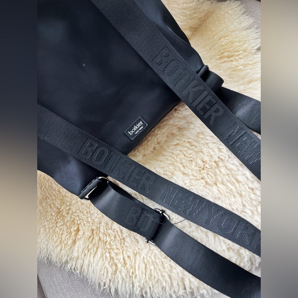 Botkier New York Mini Backpack Purse - Picture 4 of 12